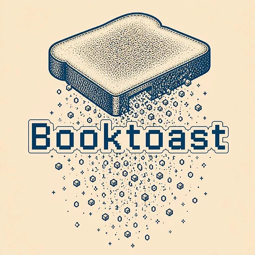 Booktoast (for calibre) icon